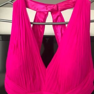 Prom Dress by Aidan Mattox  - Colour of the Season